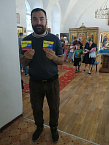 В храме села Черёмухово помогли многодетным