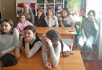 Воспитанники воскресной школы курганского храма познакомились с детскими православными книгами
