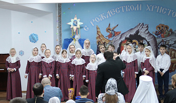 Воскресная школа имени Александра Невского