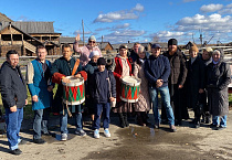 Курганские паломники посетили духовную столицу Сибири