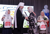Курганская православная гимназия отметила 20-летний юбилей 