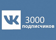 У страницы Курганской епархии ВКонтакте стало более трёх тысяч подписчиков