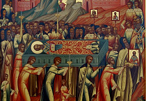 22 мая Православная церковь отмечает  перенесение мощей святителя Николая Чудотворца из Мир Ликийских в Бари