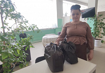 На курганском приходе  в рамках грантового проекта прошла групповая беседа