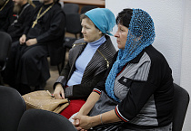 В Кургане прошел семинар для священников о получении господдержки на развитие фермерства и паломнического туризма 