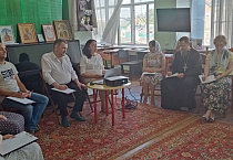 В «Семейной гостиной «Очаг» города Кургана правильному родительству учат на примере мудрости Феофана Затворника