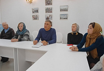 «Свобода чужого кулака кончается у моего лица»: в курганском соборе состоялся разговор на тему «Права человека и христианство»