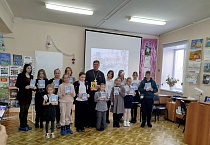 Итоги детского конкурса «Красота Божиего мира» подвели в Кургане