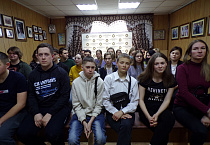 В Шадринске региональное отделение ИППО провело  «День истории»