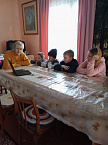 В храме микрорайона Черёмухово начала работу воскресная школа