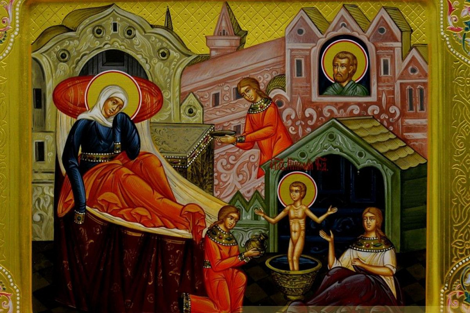 Сегодня - Рождество святителя Николая