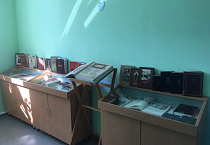 Из прошлого – в настоящее: в Курганской православной школе  отмечают День православной книги