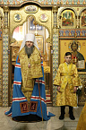 Митрополит Даниил поздравил православных христиан с гражданским Новолетием