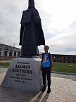 Чимеевский монастырь помог подшефным школьникам посетить Далматовскую обитель