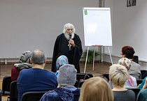 Известный  миссионер провел в Кургане открытую лекцию о духовном пути России