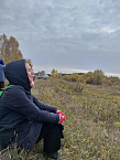 Прихожане Успенского храма посёлка Варгаши участвовали в Чимеевском крестном ходе