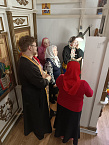 В зауральских храмах Матроны Московской встретили престольный праздник