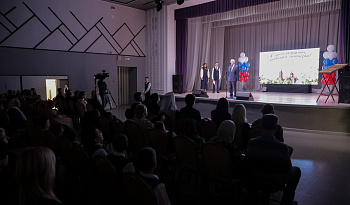 Курганская православная гимназия отметила 20-летний юбилей