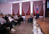 Курганские школьники пообщались с православным психологом на тему зависимостей