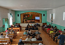 В Куртамыше презентовали благотворительный проект «Милосердие в Зауралье»