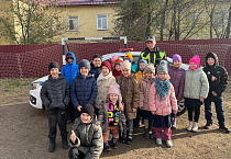 Ученики православной гимназии в Кургане улучшили свои знания ПДД