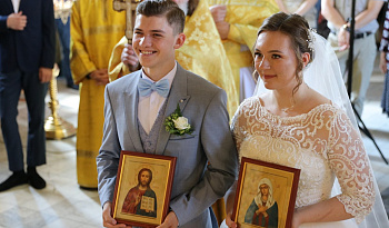 Венчание Григория и Екатерины 2022