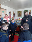 В Макушино для детей организовали «Пасхальную весну в библиотеке»