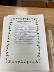 «Дом на камне» посетил село Глядянское: зрители побывали на спектакле «40 минут»