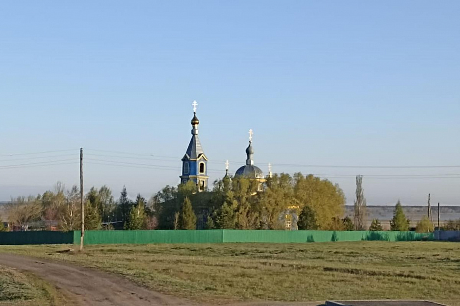В Боровлянском храме помянули протоиерея-благочинного