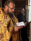 В селе Большое Чаусово продолжается молитвенный сезон