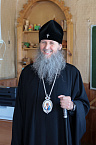 Митрополит Даниил побывал в школе села Чернавское