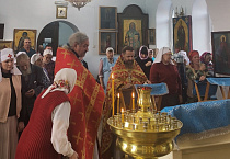 В день трезвости в Порт-Артурском храме Кургана говорили на тему созависимости