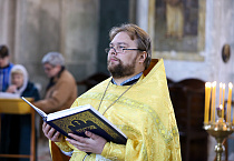 Митрополит Даниил совершил Божественную литургию во Введенском женском монастыре села Верхняя Теча
