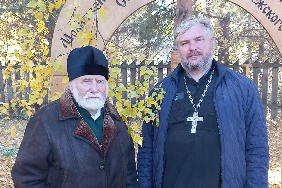 В храме преподобного Сергия Радонежского в КСХА отметили Престольный Праздник 