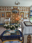 На Благовещенском приходе в Кургане прошёл праздник для учеников, учителей и прихожан
