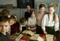 В Кургане на Покровском приходе отметили День православной книги