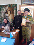 В курганском храме Прощеное воскресенье отметили встречей клуба «Добродея»