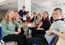 Варгашинские школьники состязались в знаниях  Священного Писания