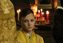 Митрополит Даниил поздравил православных христиан с гражданским Новолетием