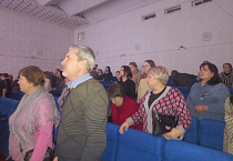 В Кетово прошли муниципальные Рождественские образовательные чтения 