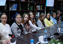 Представители Порт-Артурского прихода города Кургана встретились со студентами КГУ