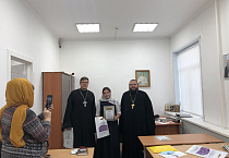 Участники V конкурса церковных чтецов Курганской митрополии получили награды