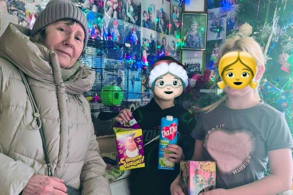 В Кургане подведены итоги социального служения «Помощь семье» за 2025 год