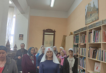 В Порт-Артурском храме прошла семейная Литургия