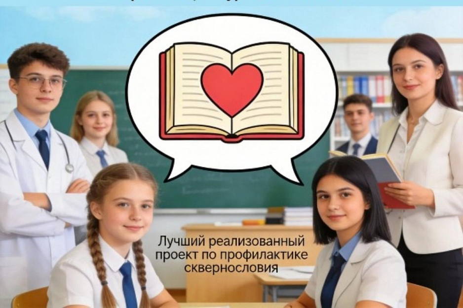 В Кургане пройдет защита проектов конкурса «Чистая речь. Чистая душа»