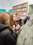 В Кургане гимназисты-восьмиклассники узнали, как живет православный приход