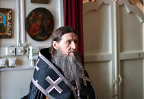 Митрополит Даниил завершил чтение покаянного канона Андрея Критского