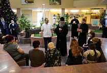 Курганская епархия начнет активное сотрудничество с  Центром Илизарова
