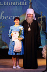 В Кургане православные гимназисты провели праздник «Пасхальный благовест»