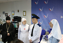 Курганская епархия присоединилась к всероссийской акции «Мы вместе»